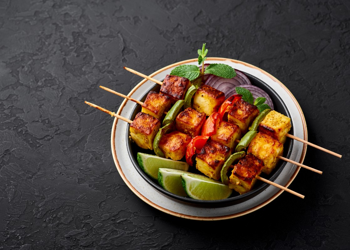 Paneer Tikka